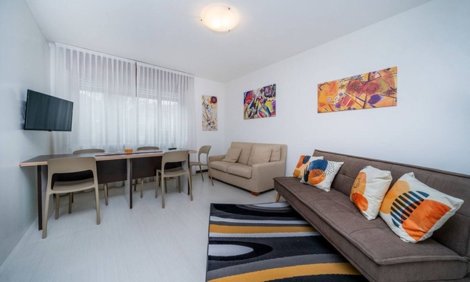 Udine Apartment | Udine's Heart Apartment