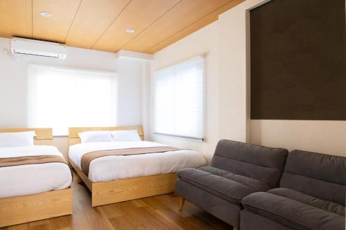 Ueno Apartment | Ueno-an 4,5F