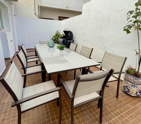 Port de Sagunt Apartment | UIM Mediterraneo PB Miguel Hernandez Wifi