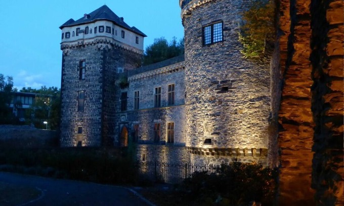 Andernach House | Uitzicht op de Pellenz