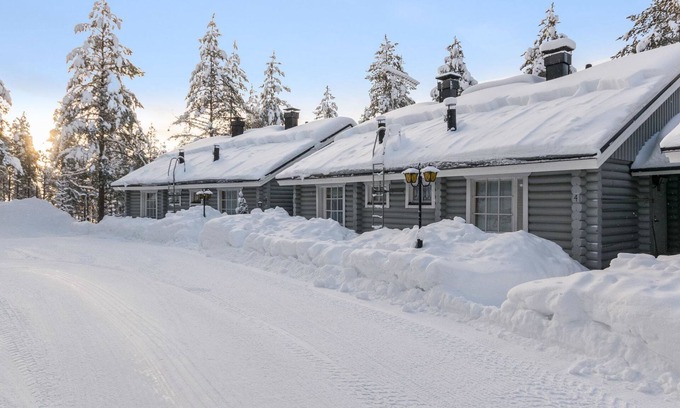 Kehys-Kainuu House | Ukkohovi 4 Paritalo by Interhome