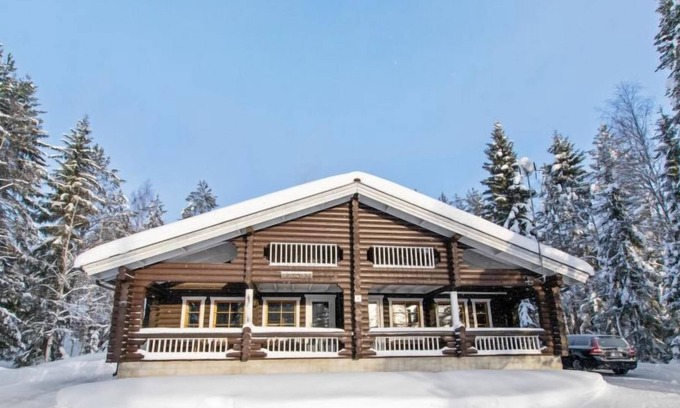 Kehys-Kainuu House | Ukonmaja a paritalo by Interhome