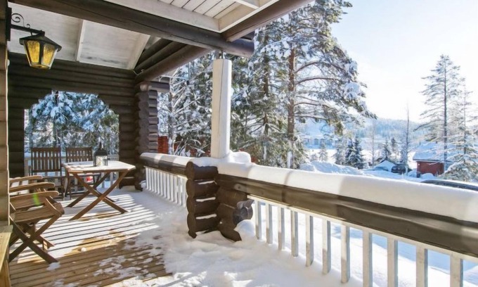 Kehys-Kainuu House | Ukonmaja b paritalo by Interhome