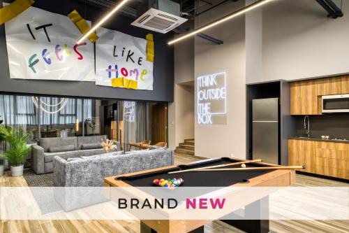 Roma Norte Apartment | ULIV Cibeles