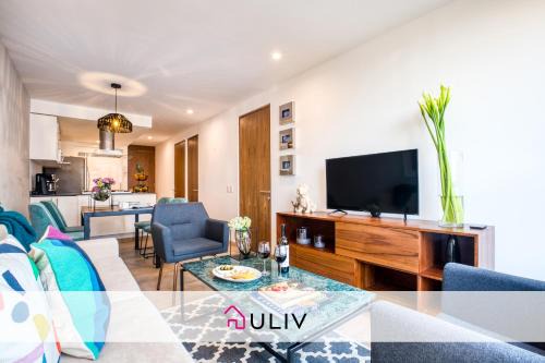Miguel Hidalgo Apartment | ULIV Polanco