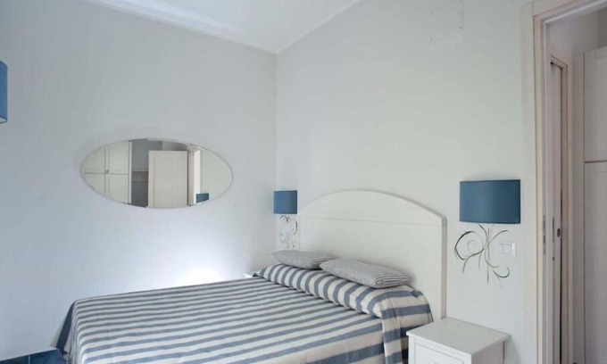 Villammare Apartment | Ulivo Apartment in the Residence le Ruve Bianche with swimming pool and private beach