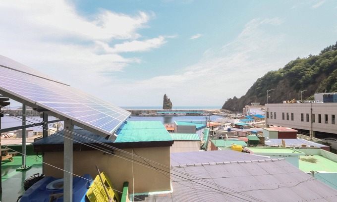 Ulleung-gun Hotel | Ulleung Donghaejang Motel