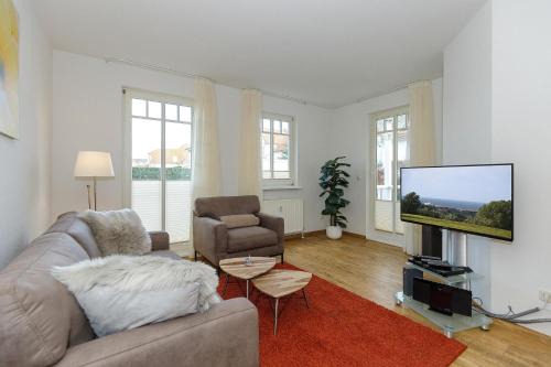 Kuhlungsborn Ost Apartment | Ulmenschlösschen Ulmenschlösschen 05