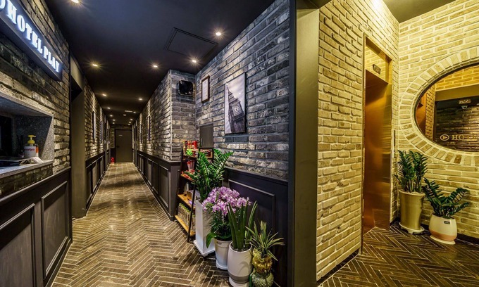 Samsan-dong Hotel | Ulsan Hotel Play Second Branch