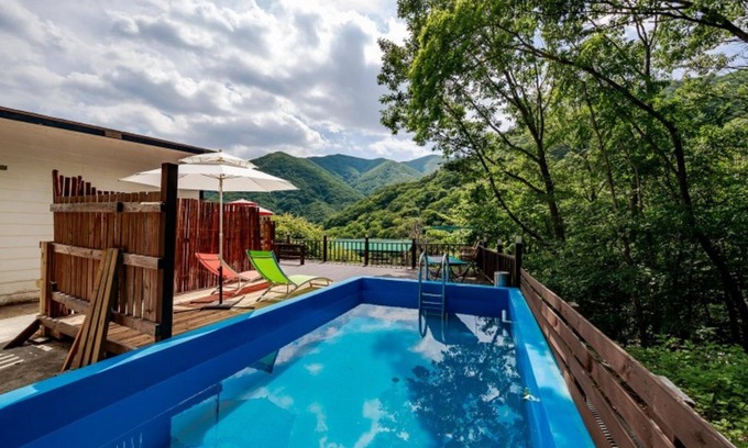 Ulsan House | Ulsan Libe Pension