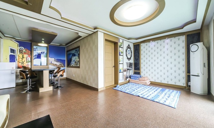 Samsan-dong Hotel | Ulsan Samsan Blue