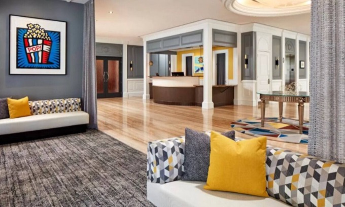 Civic Core House | Ultimate Family Getaway! 4 Gorgeous Units, Fitness Center