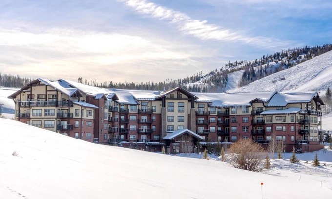 Silvercreek Condo | Ultimate family ski getaway, 2-bed 2-bath condo with true ski-in/ski-out access.