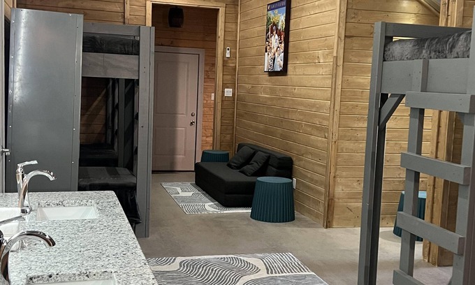 Katy House | Ultimate Upscale Sports Retreat Near Houston. n42 Comfortable Beds.