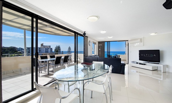 Kings Beach Apartment | ULTIQA Shearwater Resort