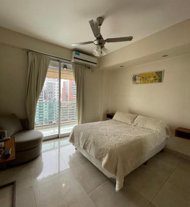Province of Tucuman Apartment | Ultra comfy en Barrio Norte- un dormi con lavarrop