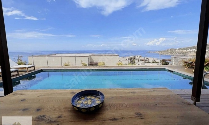 Yalikavak Villa | ultra lüks villa yalıkavak