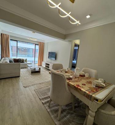 Thompson Estate Apartment | Ultra Luxury 2 bedroom Apartment in the Heart of Lavington