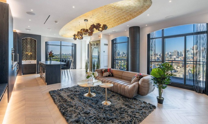 King West Village Apartment | Ultra Luxury Custom Downtown 1BDRM Unit