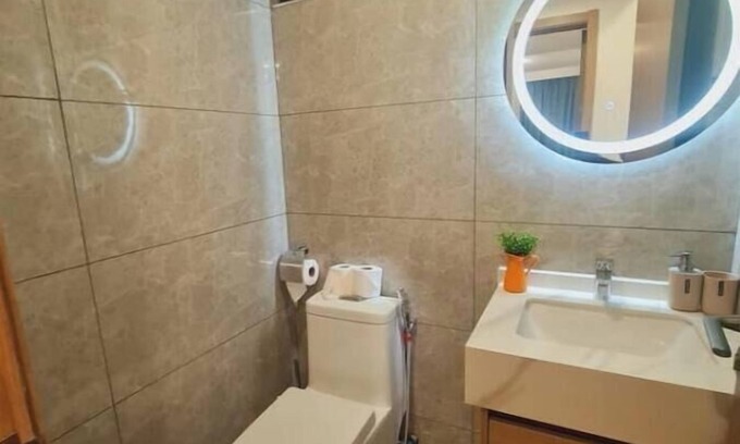 Lavington Apartment | Ultra-Modern 3BR All-Ensuite Family Hse w/pool&gym