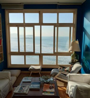 Asturias Apartment | Uma estadia Sobre as Ondas