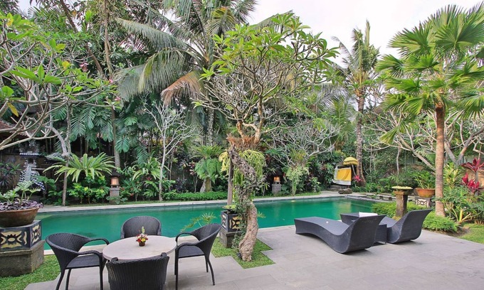 Pengosekan House | Uma Soca Ubud Style Classic Villa III