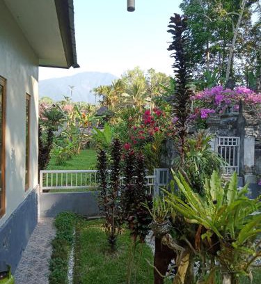 Penebel Apartment | umah kampung bendul