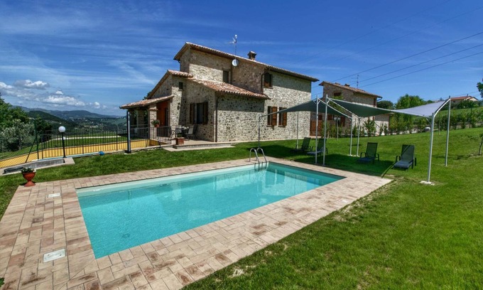 Todi Villa | Umbrian Escape to Villa