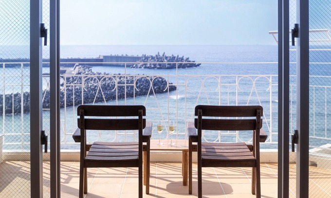 Kadena-cho Hotel | Umi No Terrace Yomitan Toya