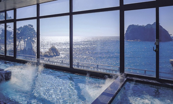 Dogashima House | Umibenokakureyu Seiryu