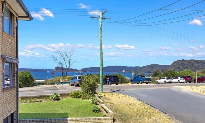 Umina Beach House | Umina Beach Ocean View - Waterfront Umina Beach