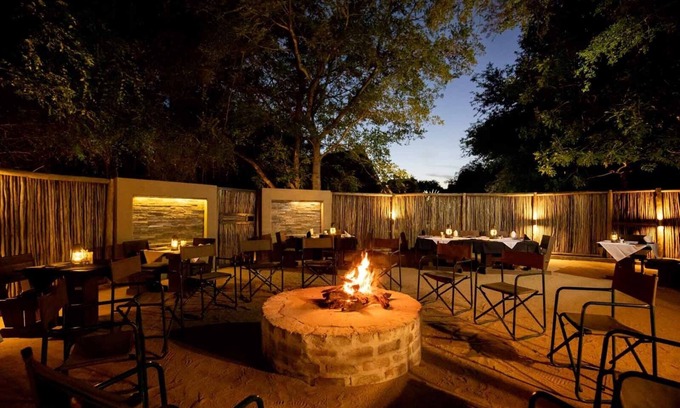 Kruger National Park Hotel | Umkumbe Bush Lodge