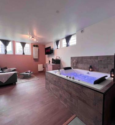 Montmagny Apartment | Un amour de moment