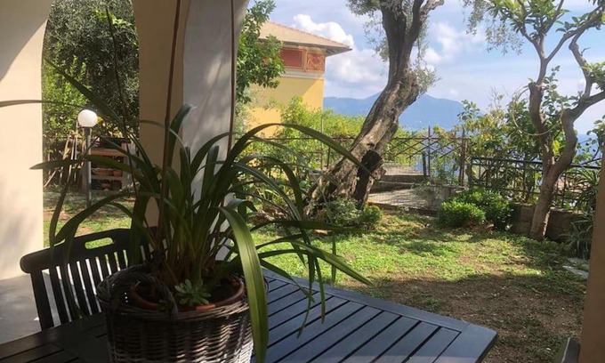 Pieve Ligure House | Un Angolo di Paradiso