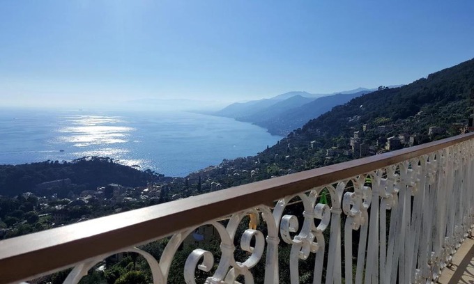 Ruta Apartment | Un Balcone tra Cielo e Mare