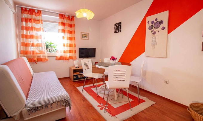 Rovinj Apartment | UN CHAT Two-Bedroom Apartment