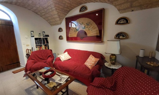 Cuglieri Apartment | Un Gioiello Nel Corso Principale -itiseasy1