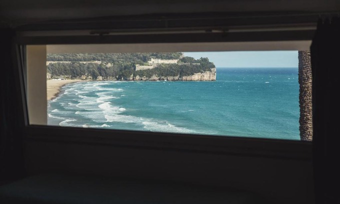 Gaeta Apartment | Un letto a Gaeta - Appartamenti Panoramici