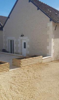 Contres House | Un Nid en Sologne