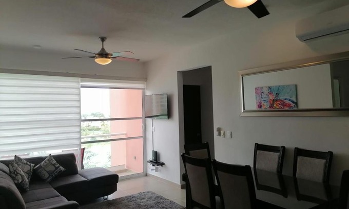 Cancun Apartment | ¡Un paraíso en Cancun! Dreams Lagoon