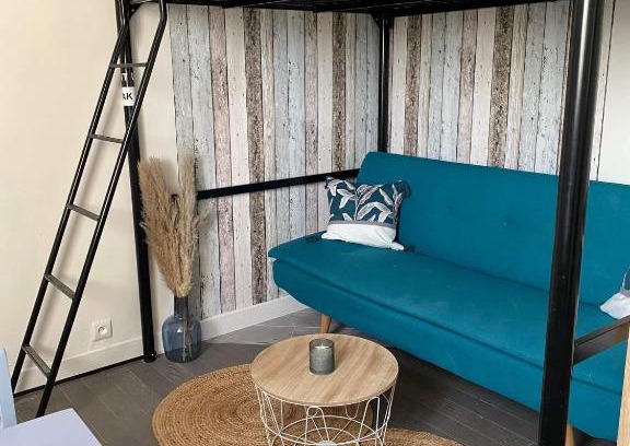 Mers-les-Bains Apartment | Un Petit Bout de Mers
