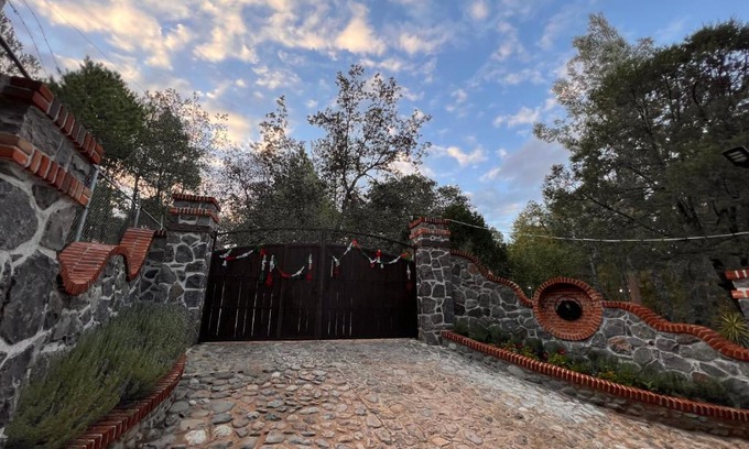 Hidalgo Resort | Un rincón en Huasca de Ocampo "El Principio"