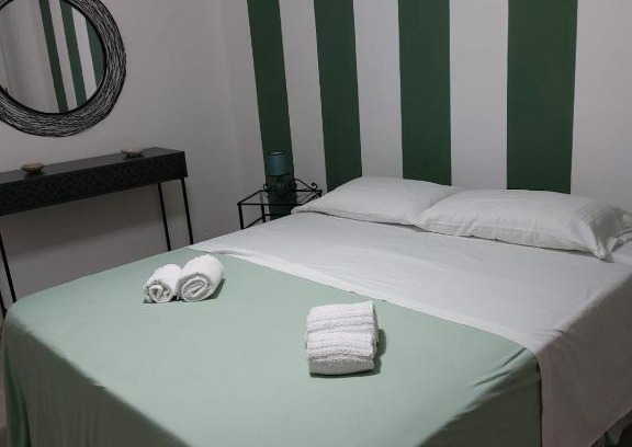 Valderice Apartment | Una Rosa Blu