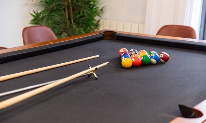 Embajadores Apartment | ✴Unbeatable location- Plaza "Tirso"✴ Luxury with pool billiard- groups🍒families