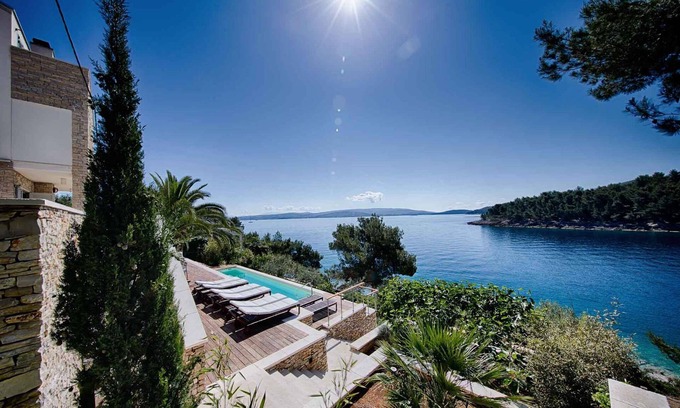 Stomorska Villa | Unbelievable Solta Villa | 6 Bedrooms | Villa Olynta | Magnificent Sea Views &.