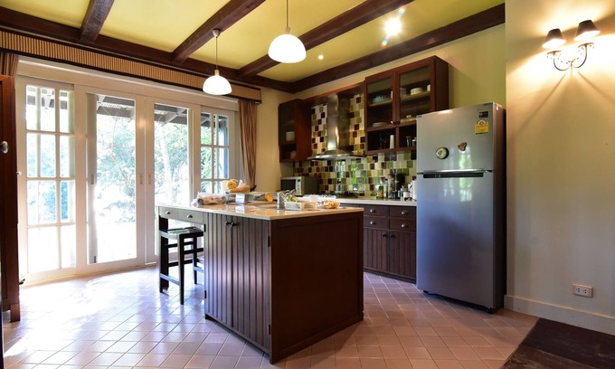 Kaeng Khoi Villa | Uncle Jo Rustic