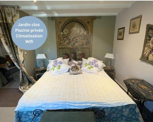 Paradou Bed & Breakfast | Une Amazone en Povence