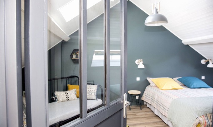 Montbrison Bed & Breakfast | Une Odeur de Tilleul
