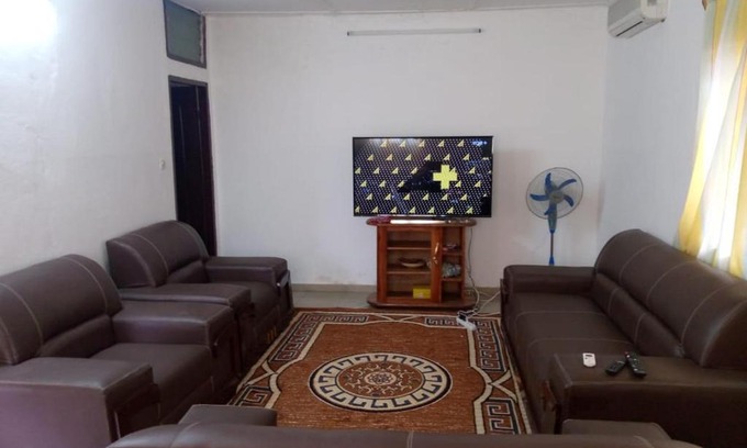 Lome Apartment | Une Villa entière et discrète