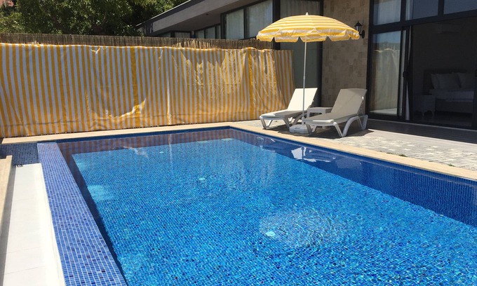 Alanya Villa | Unforgettable Honeymoon,,,